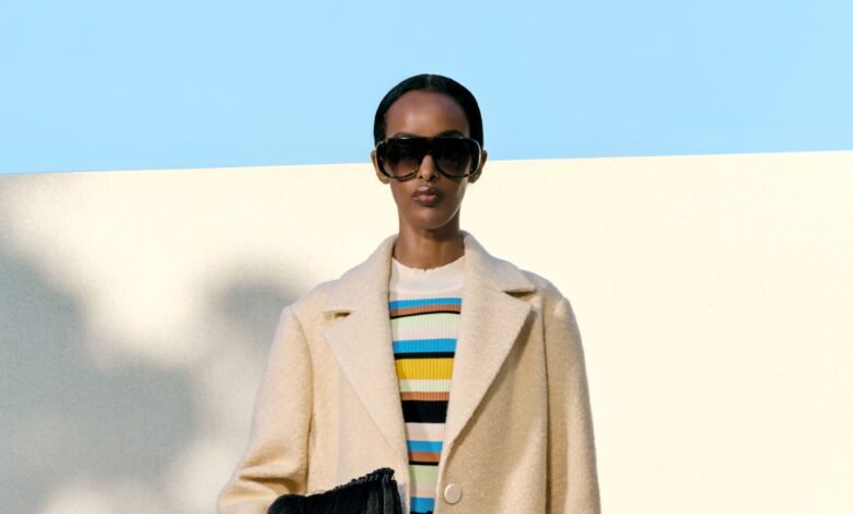Simon Miller Fall 2026 Ready-to-Wear Collection Simon Miller Fall 2026 Ready-to-Wear Collection