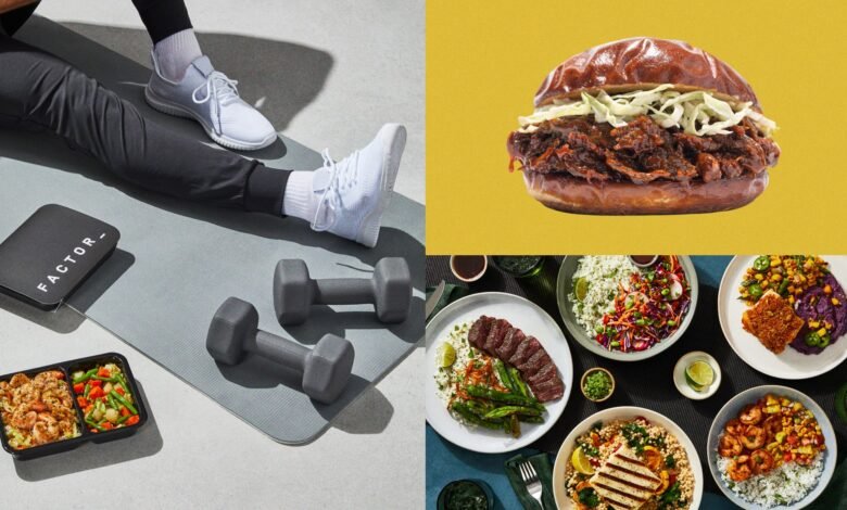 The Best High-Protein Meal Delivery Services for People With Good Taste (2026) The Best High-Protein Meal Delivery Services for People With Good Taste (2026)