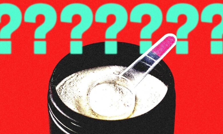 3 Big Myths About Creatine, Debunked By Experts