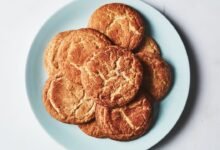 BA’s Best Snickerdoodles