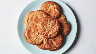 BA’s Best Snickerdoodles