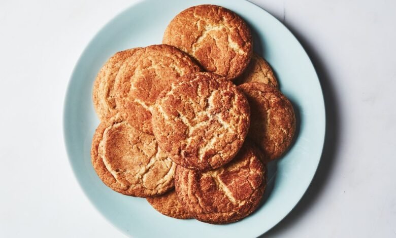 BA’s Best Snickerdoodles
