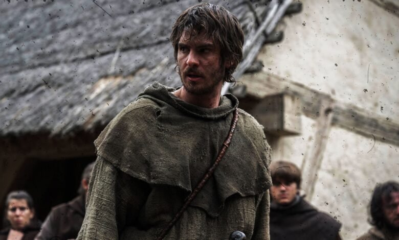 Wait, Andrew Garfield’s ‘The Uprising’ is Actually a Robin Hood Movie? Wait, Andrew Garfield’s ‘The Uprising’ is Actually a Robin Hood Movie?