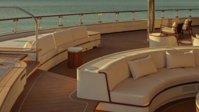 Could This Yacht Reverse Aging?