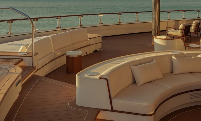Could This Yacht Reverse Aging? Could This Yacht Reverse Aging?