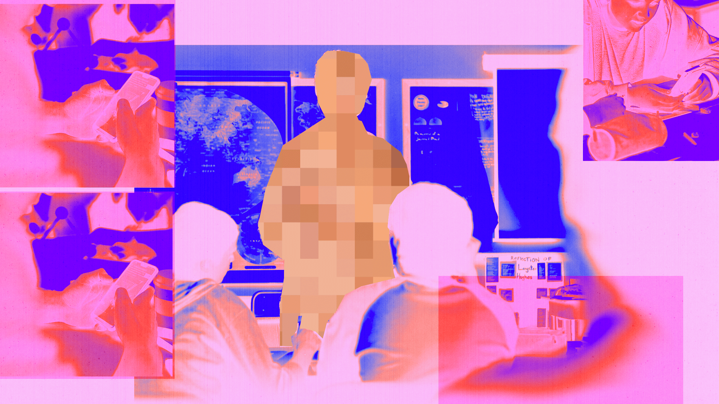 They Dedicated Their Lives to Teaching. Then the Deepfakes Started