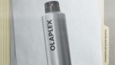 With Its New Hairspray, Olaplex Wants You to Rethink Hold