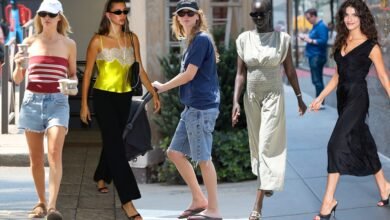 Shop Our Favorite Celebrity Looks of the Week