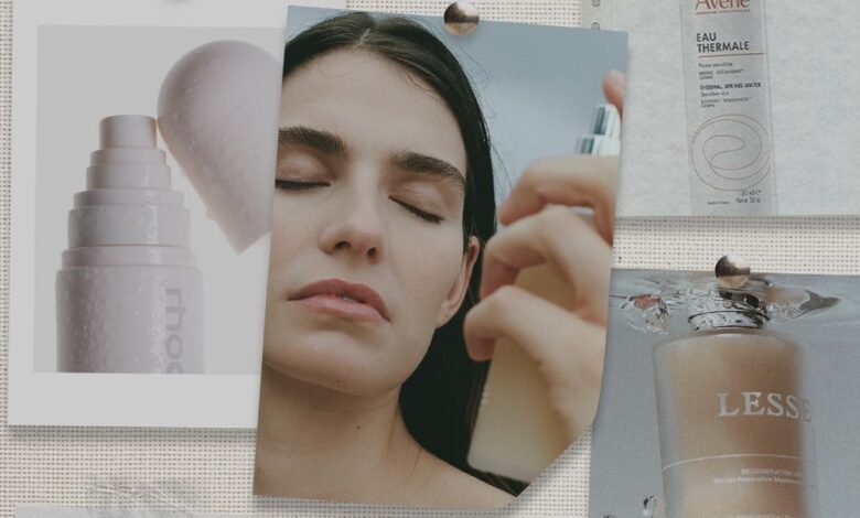 The Best Face Mists Make Tired Skin Look Instantly Refreshed The Best Face Mists Make Tired Skin Look Instantly Refreshed