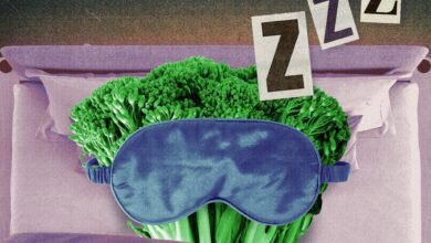 Can You Eat Your Way to a Better Night’s Sleep?