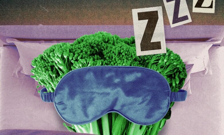 Can You Eat Your Way to a Better Night’s Sleep? Can You Eat Your Way to a Better Night’s Sleep?