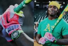 This Is the First Watch Worn During an MLB Game: ‘I Took It Into the Game and Made History’
