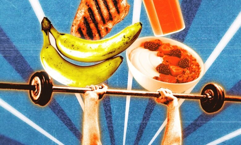 The Best Things to Eat Before a Workout, According to Experts The Best Things to Eat Before a Workout, According to Experts