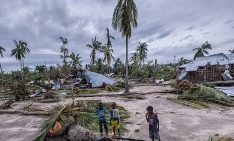 9 in 10 people in Sub-Saharan Africa face major problems dealing with climate disasters 9 in 10 people in Sub-Saharan Africa face major problems dealing with climate disasters