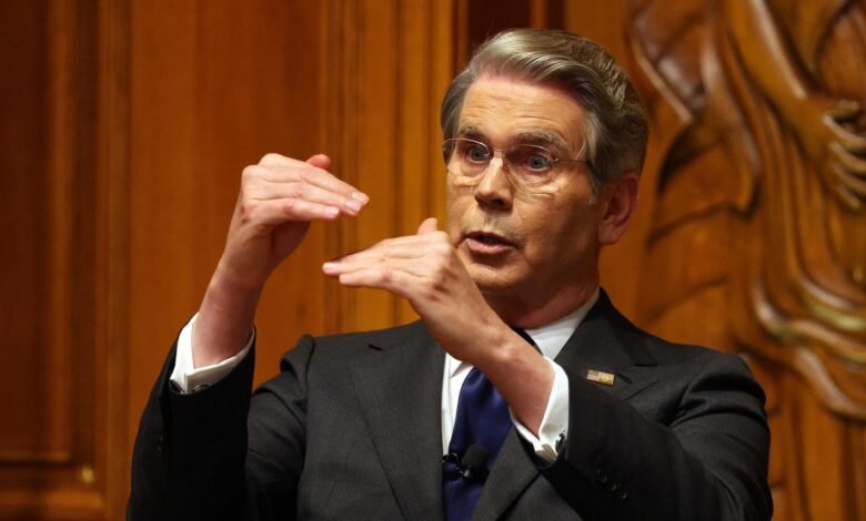 Treasury Is Buying Its Own Bonds. Where Is The Money Coming From?