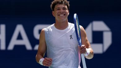 Patrick McEnroe Tabs American Man To Win U.S. Open Patrick McEnroe Tabs American Man To Win U.S. Open