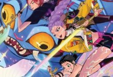 ‘KPop Demon Hunters’ Criterion Collection Release Moved Up And Cover Art Revealed