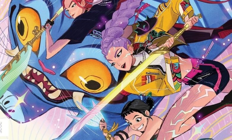 ‘KPop Demon Hunters’ Criterion Collection Release Moved Up And Cover Art Revealed ‘KPop Demon Hunters’ Criterion Collection Release Moved Up And Cover Art Revealed