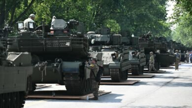 Electrifying The Military – Could Batteries Replace Oil Soon?