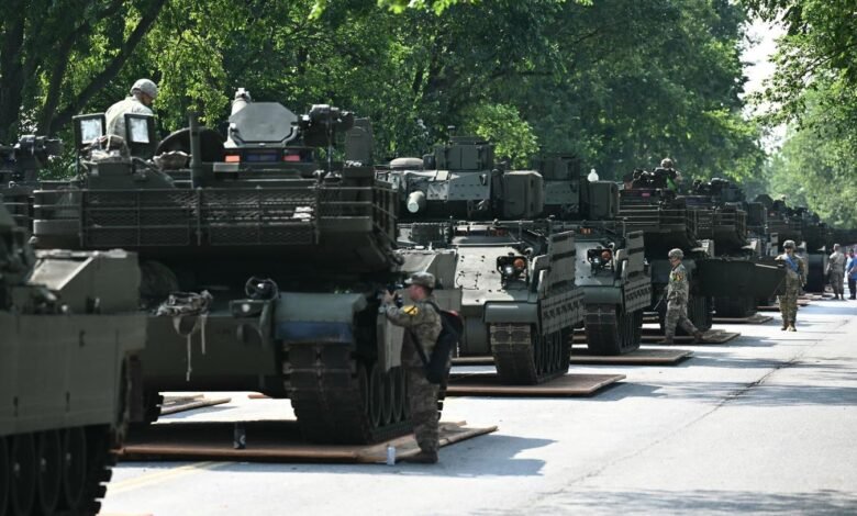 Electrifying The Military – Could Batteries Replace Oil Soon?