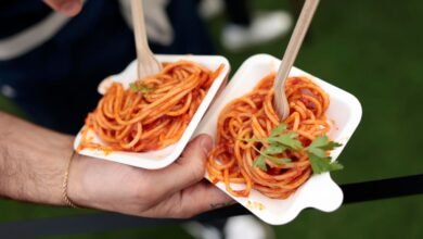 9 New York City Culinary Events To Book This Fall