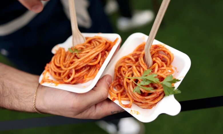 9 New York City Culinary Events To Book This Fall