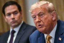 Trump Administration Reportedly Readying To Revoke Visas From Up To 200,000 Foreigners