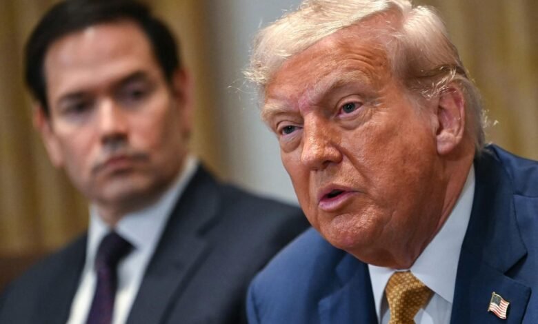 Trump Administration Reportedly Readying To Revoke Visas From Up To 200,000 Foreigners Trump Administration Reportedly Readying To Revoke Visas From Up To 200,000 Foreigners