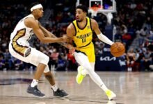 Pacers Schedule Sees Changes In Where Advantages And Disadvantages Lie