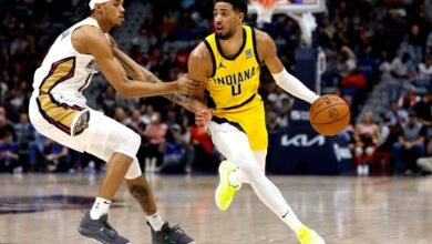 Pacers Schedule Sees Changes In Where Advantages And Disadvantages Lie