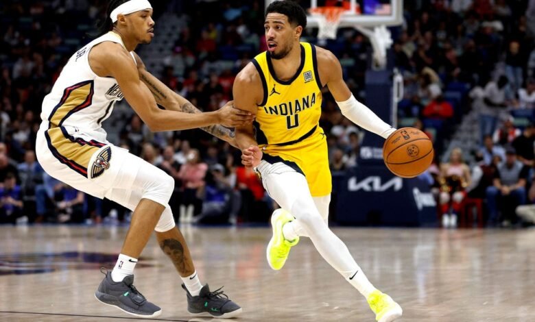 Pacers Schedule Sees Changes In Where Advantages And Disadvantages Lie Pacers Schedule Sees Changes In Where Advantages And Disadvantages Lie