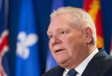Doug Ford Doubles Down On Telling Trump: ‘Kiss My A–’