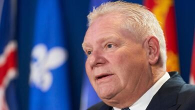Doug Ford Doubles Down On Telling Trump: ‘Kiss My A–’