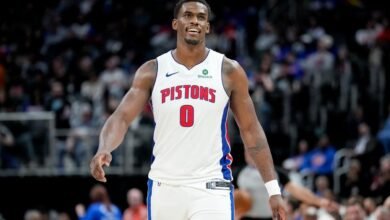 Jalen Duren’s All-NBA Nod Could Help Pistons Solve His Free-Agency Impasse
