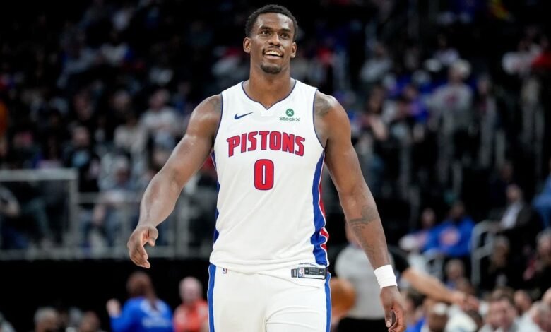Jalen Duren’s All-NBA Nod Could Help Pistons Solve His Free-Agency Impasse Jalen Duren’s All-NBA Nod Could Help Pistons Solve His Free-Agency Impasse