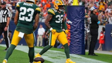 The Good, Bad And Ugly From The Packers’ Preseason Win Over Denver