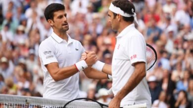 Roger Federer On Novak Djokovic’s Bid For 25th Major: ‘As Long As He’s In The Draw, There’s A Chance’