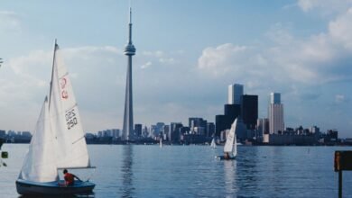 Trump Considers Renaming Lake Ontario ‘Lake America’