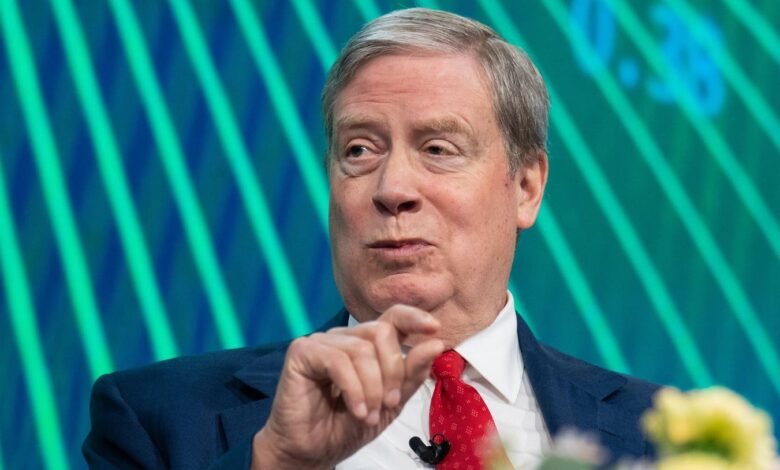 ‘Of Course’: Billionaire Druckenmiller Confirms Using AI For Op-Ed Criticizing Bessent ‘Of Course’: Billionaire Druckenmiller Confirms Using AI For Op-Ed Criticizing Bessent