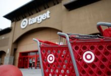 Target Stock Drops After Halloween Costume Criticized As Racist