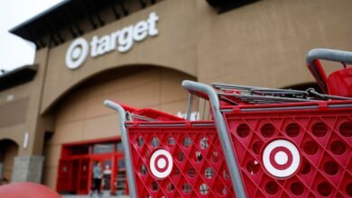 Target Stock Drops After Halloween Costume Criticized As Racist