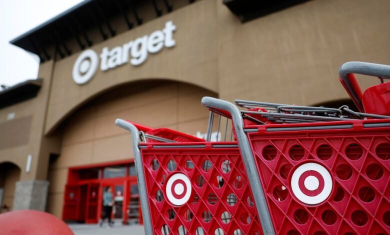 Target Stock Drops After Halloween Costume Criticized As Racist Target Stock Drops After Halloween Costume Criticized As Racist
