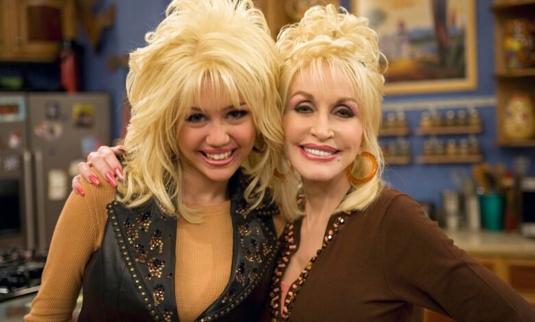 Dolly Parton’s Enduring Disney Legacy From ABC To ‘Hannah Montana’ Dolly Parton’s Enduring Disney Legacy From ABC To ‘Hannah Montana’