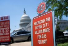 Buckle In America — Iran War Costs Are Steep And Growing
