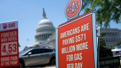 Buckle In America — Iran War Costs Are Steep And Growing