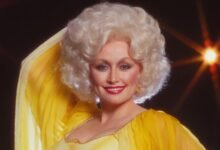 Dolly Parton Owns Nearly Half Of The iTunes Chart Following Her Death