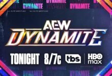 AEW Dynamite Results (Aug. 26, 2026) As All In London Build Wraps