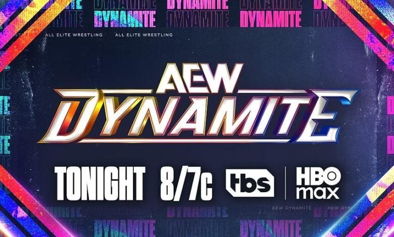 AEW Dynamite Results (Aug. 26, 2026) As All In London Build Wraps