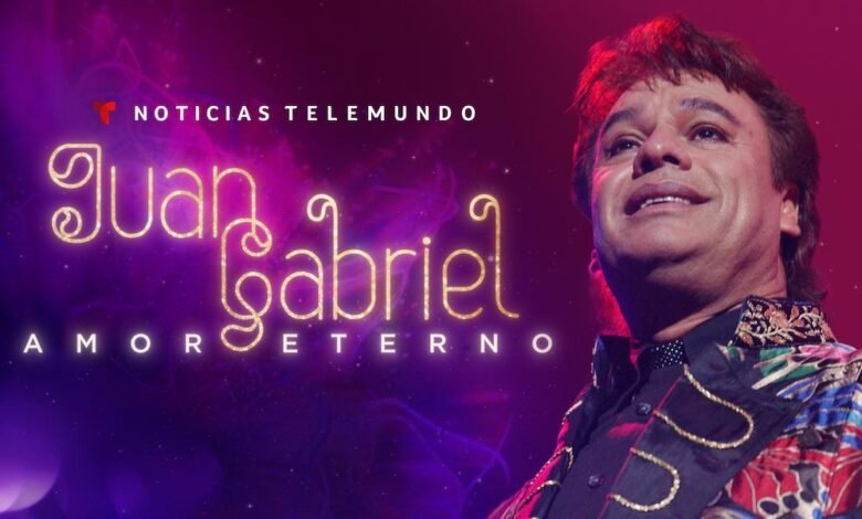 Juan Gabriel Tribute Airs On Telemundo For 10th Anniversary Of His Death Juan Gabriel Tribute Airs On Telemundo For 10th Anniversary Of His Death