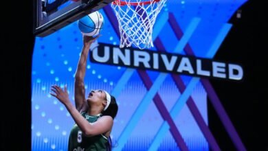 Unrivaled Basketball Valued At 0 Million After New Funding Round, League Says